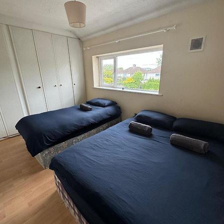Nice Double Room Near Omni Shopping Dublin Exterior foto