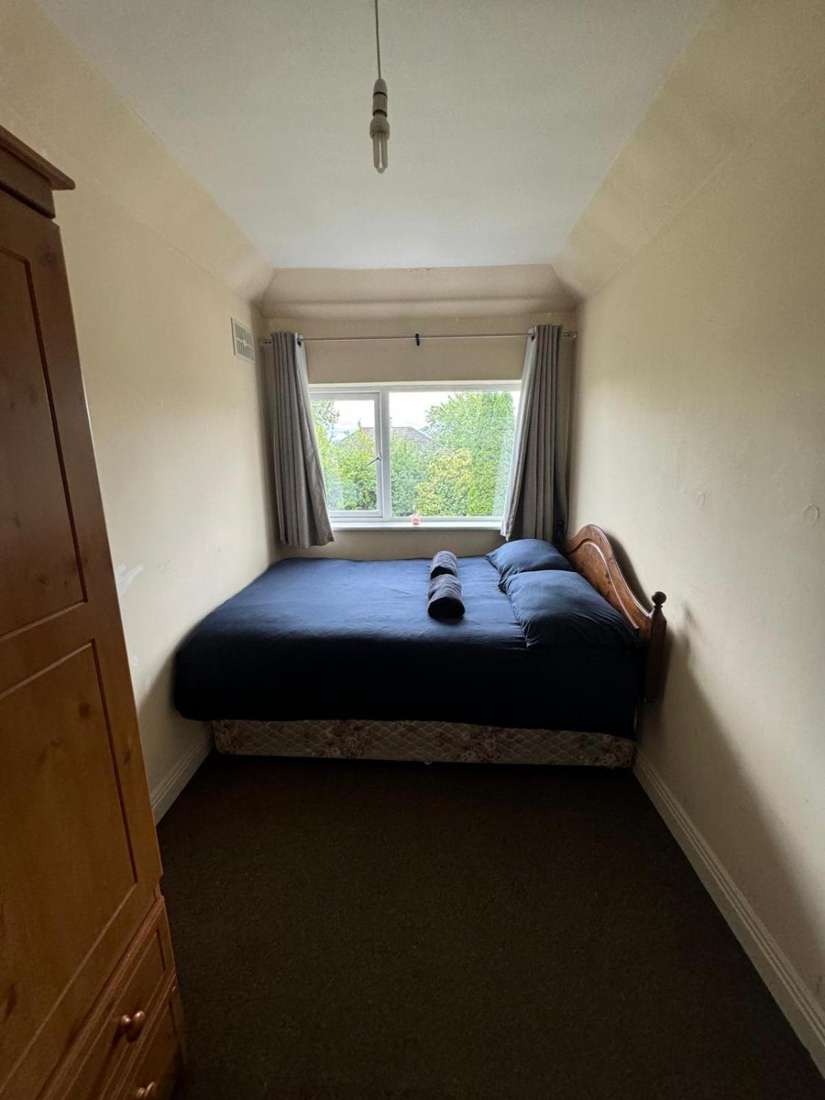 Nice Double Room Near Omni Shopping Dublin Exterior foto
